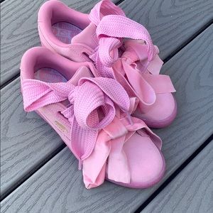 Puma Select Suede Heart Ep